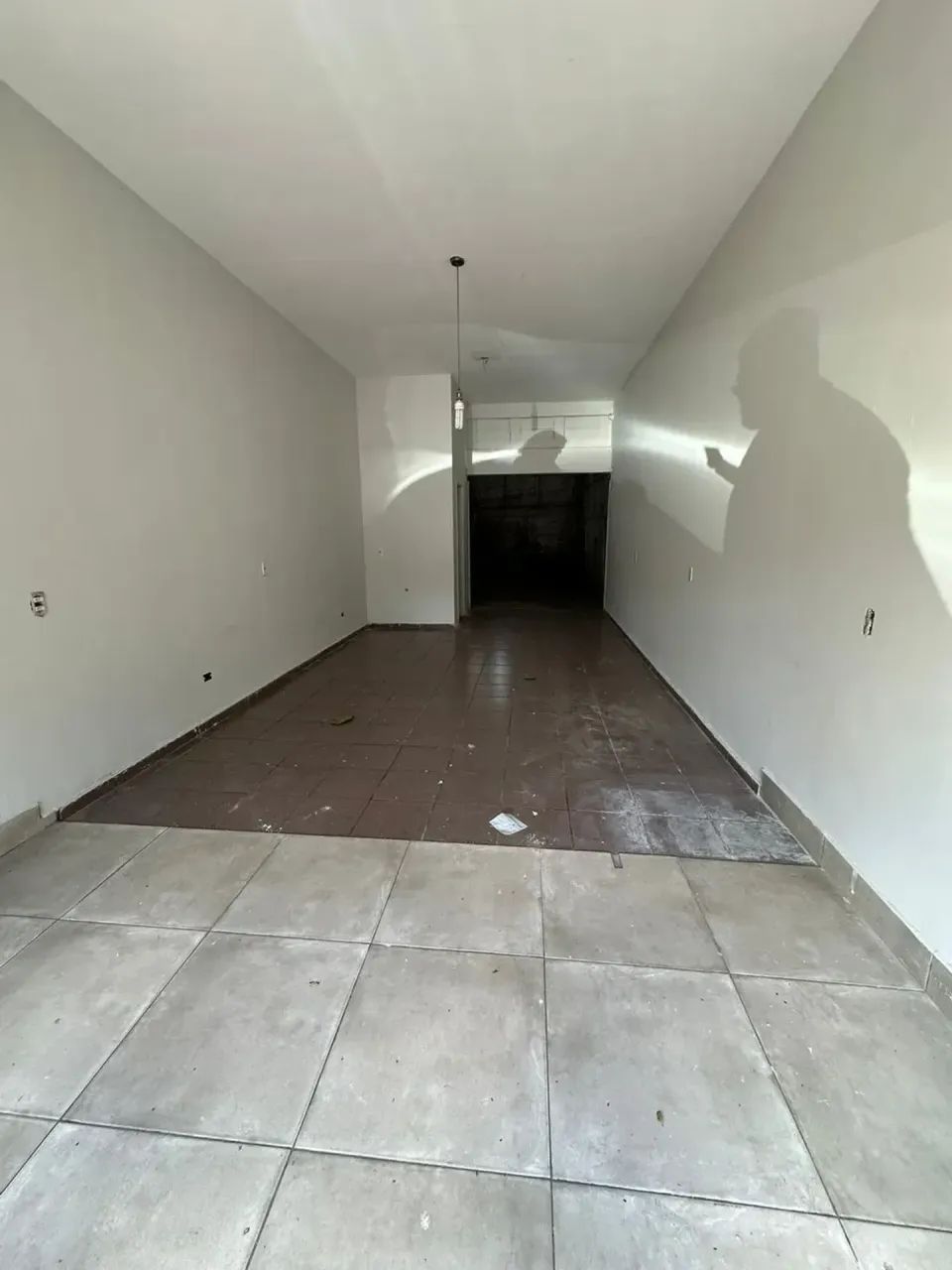 sala comercial com galpao no fundo - Foto 3