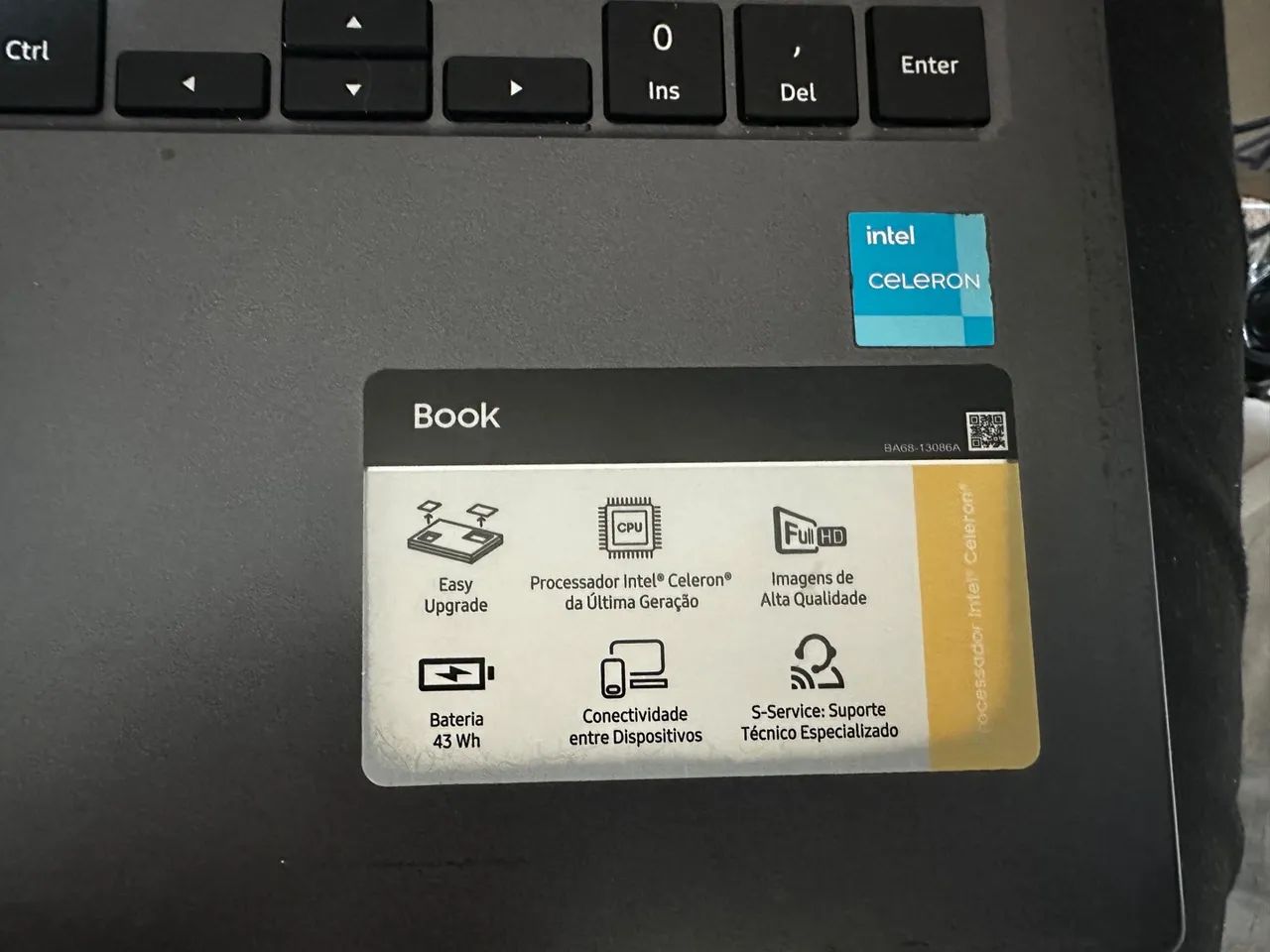 Notebook Samsung Book 512gb - Foto 3