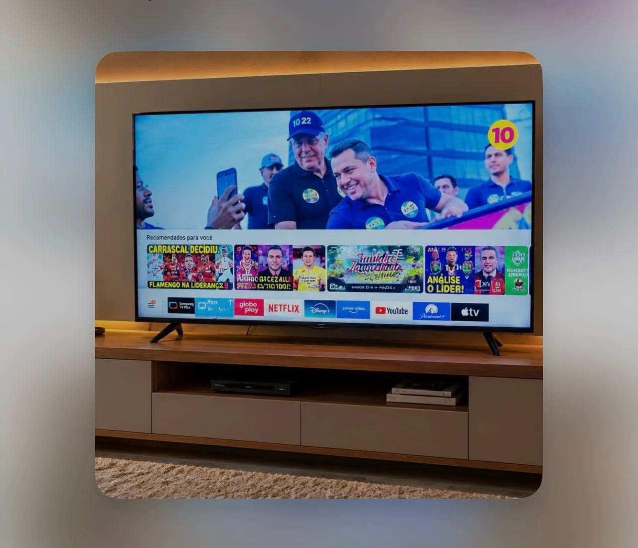 TV SANSUNG 65 polegadas  - Foto 3