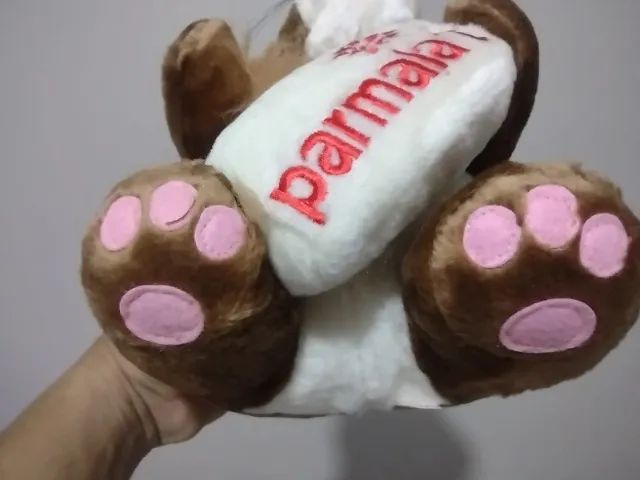 boneco parmalat - Foto 5