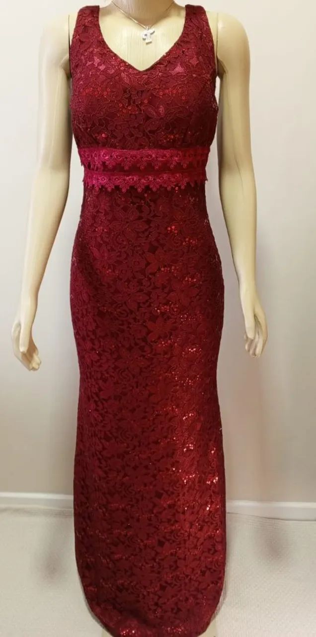 Vestido longo 