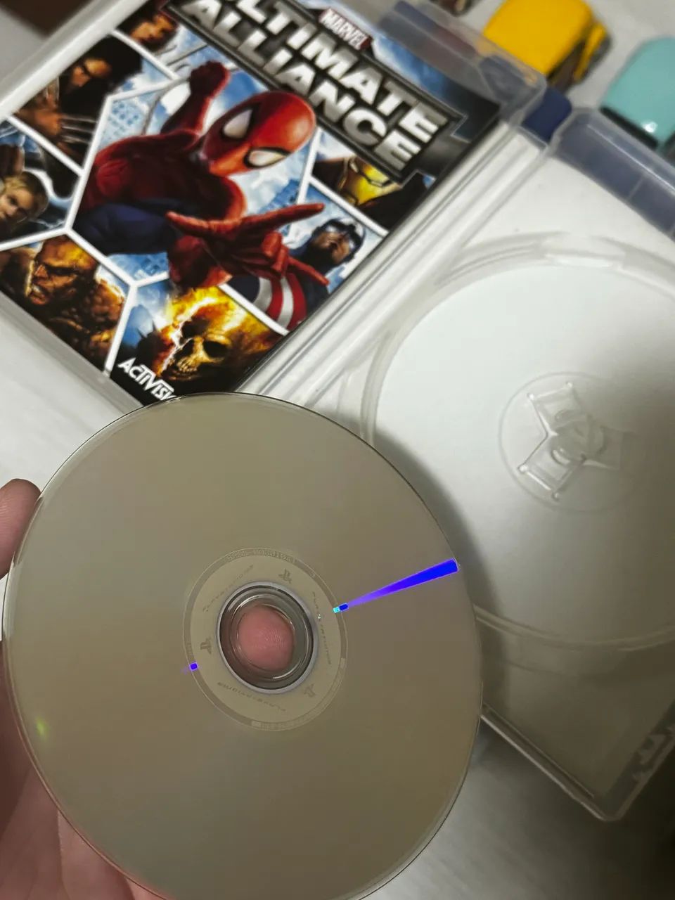 Marvel: Ultimate Alliance - PS3  - Foto 4