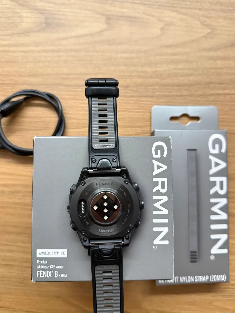 Garmin fenix 8 Amoled  - Foto 4