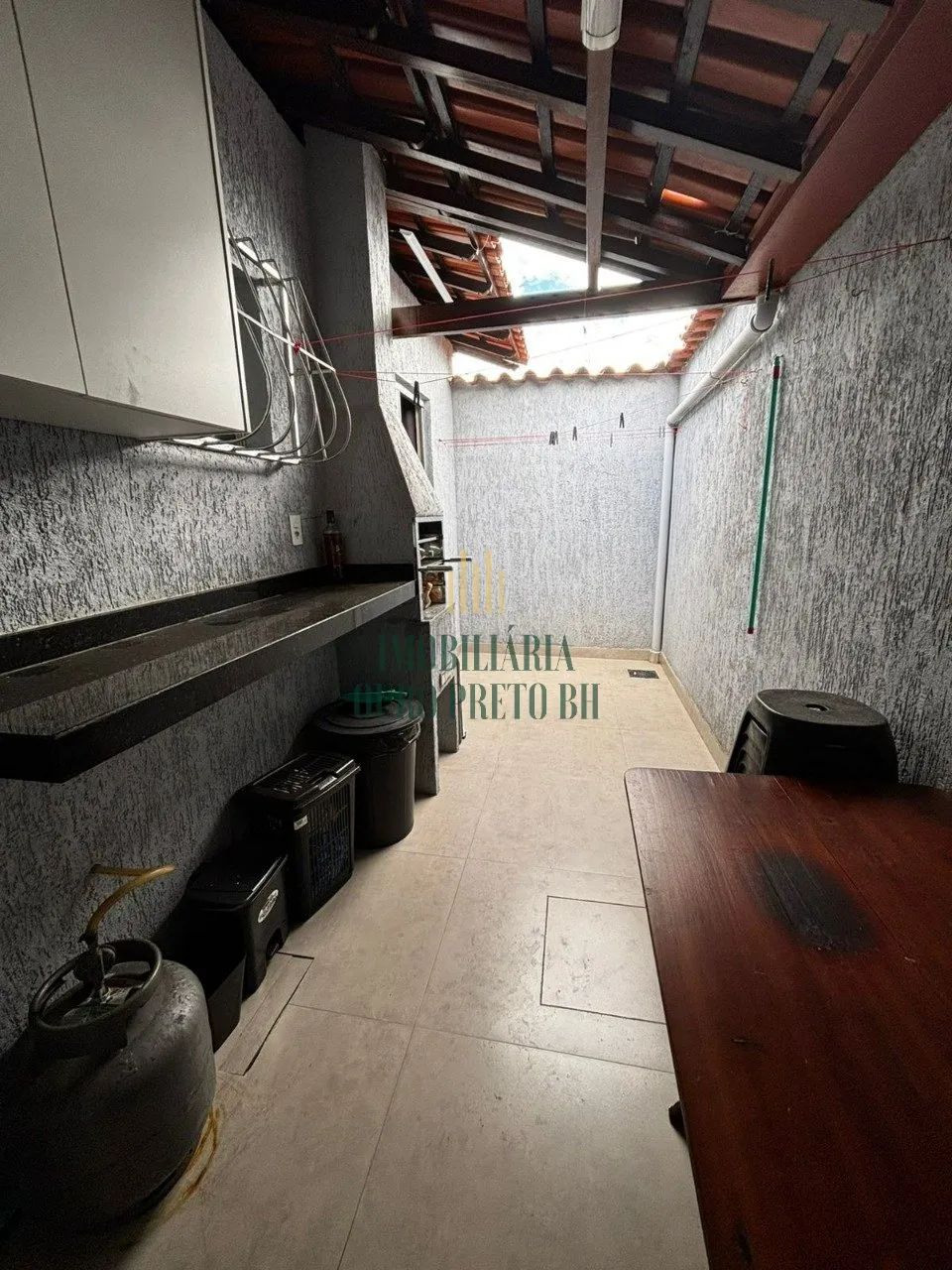 CASA COM 2 QUARTOS I 2 VAGAS - BAIRRO SANTA RIO BRANCO - Foto 5
