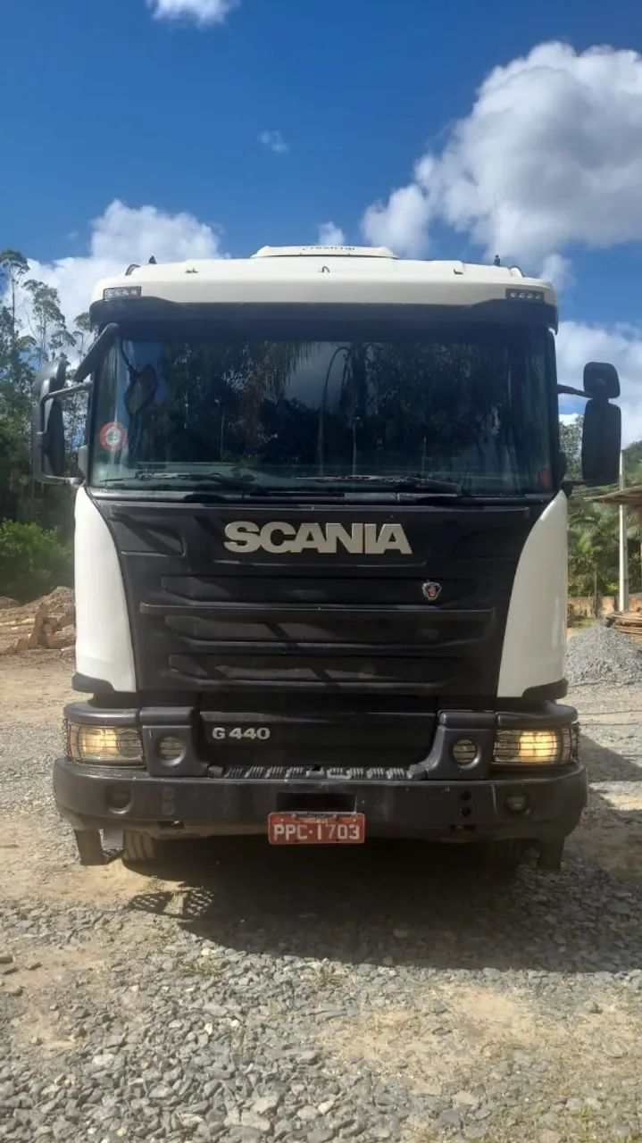 Scania G440 6x4 - Foto 5