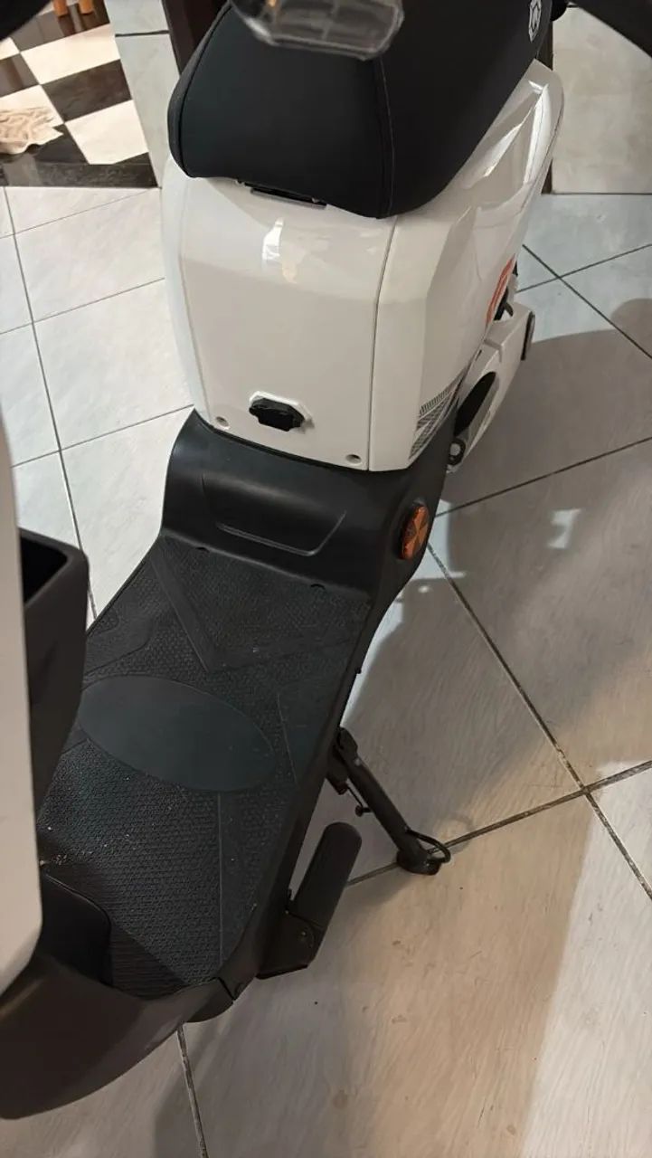SCOOTER ELETRICA NOVA  - Foto 5