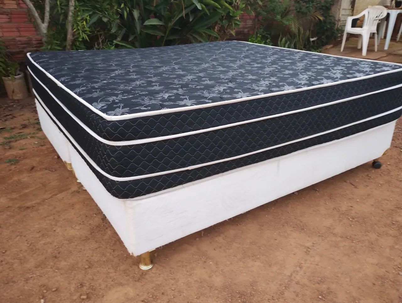 Cama super king 