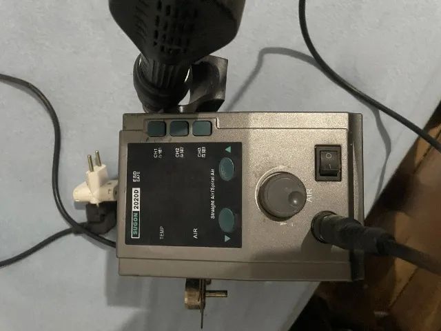 Fonte Ajustada de Bancada - Foto 2