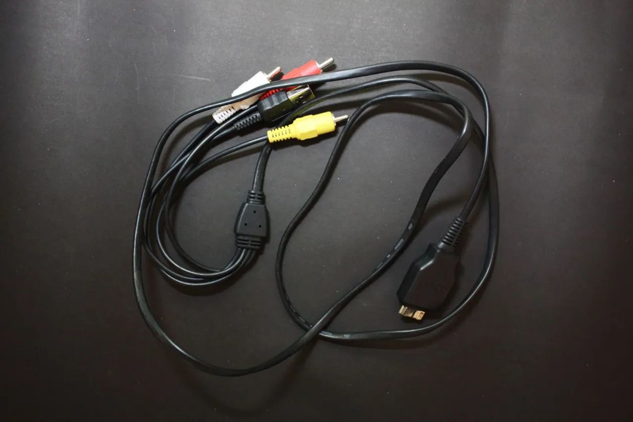 Cabo de transferência Sony Type2