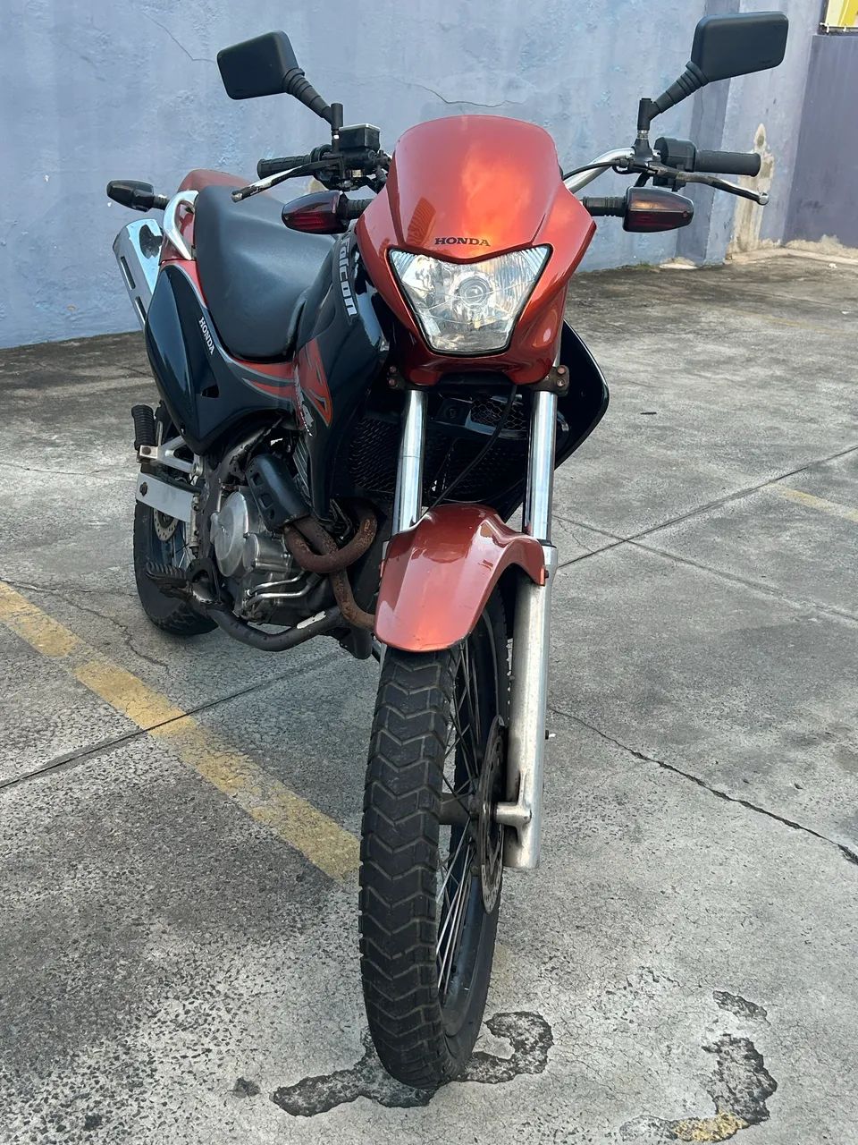 Nx falcon 400  - Foto 2