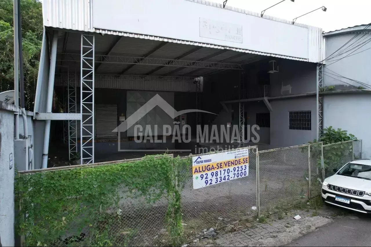 Galpão Manaus - 1.500 m² - Da Paz - GMV36 - Foto 4