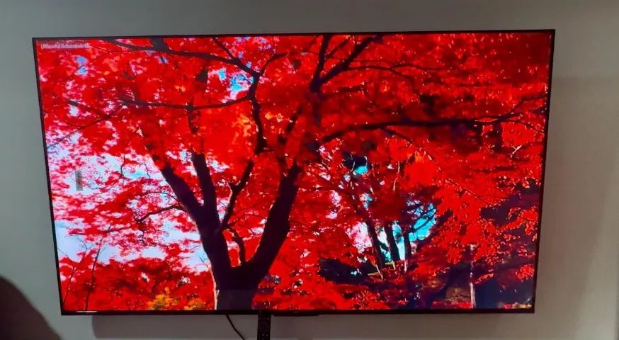 TV SMART TCL 65 POLEGADAS 4K BORDA INFINITA GOOGLE TV 