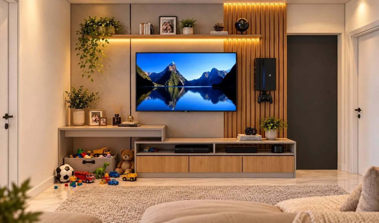 Painel planejado  - Foto 2