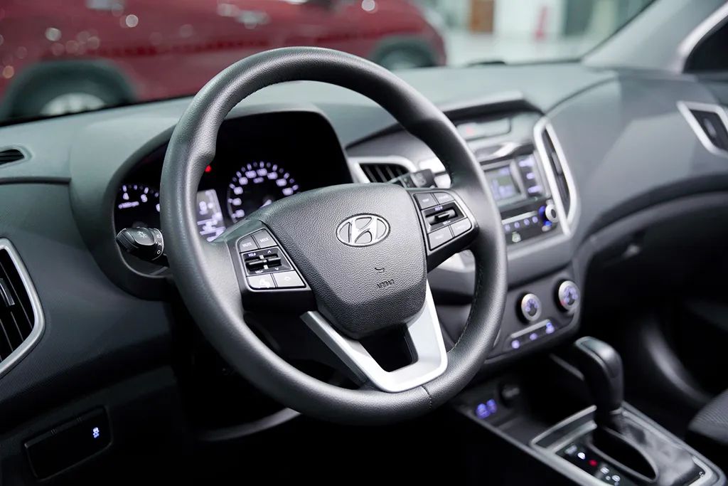 Hyundai Creta Smart 1.6 16V Flex Aut., foto 5 de 20