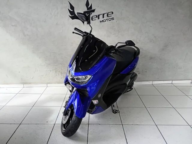 Yamaha Nmax Connected 160 ABS