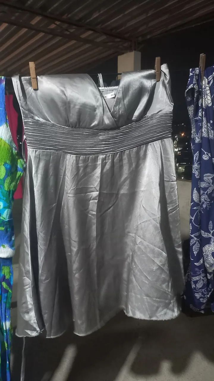 Roupas para bazar e brecho  - Foto 3