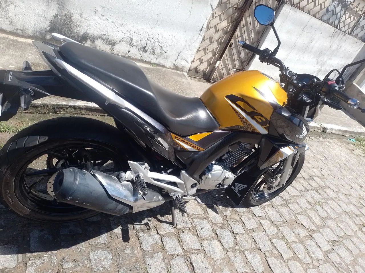 Cb Twister 250 - Foto 3