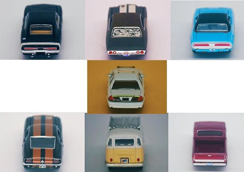 Miniaturas Super Natural - Foto 4