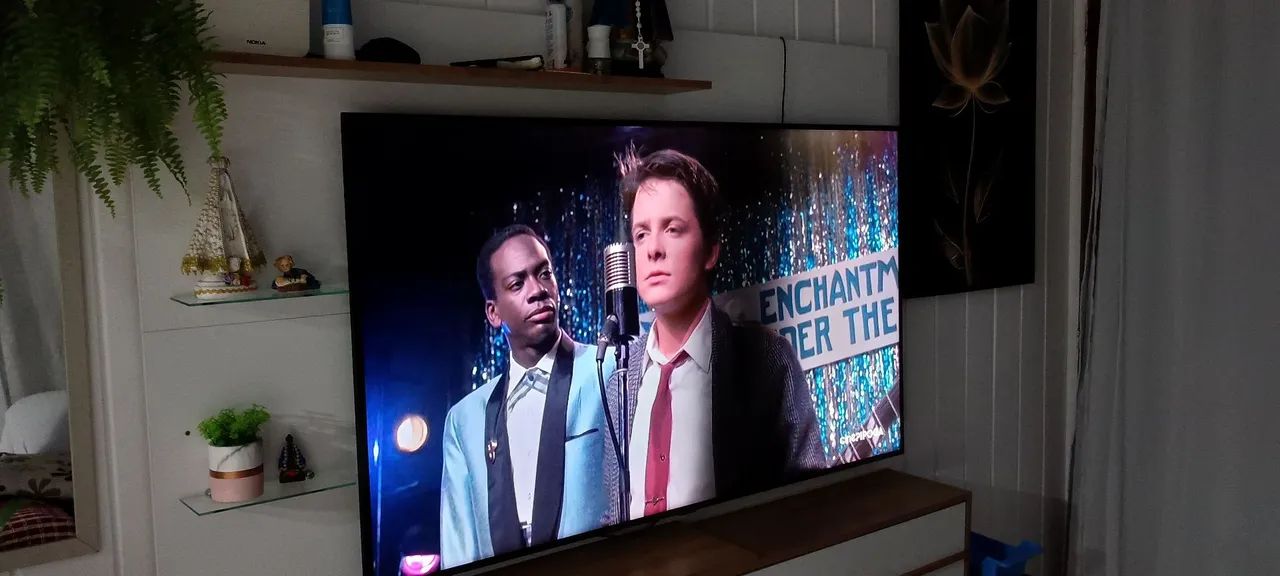 Vendo tv da Samsung de 65 polegadas  - Foto 2