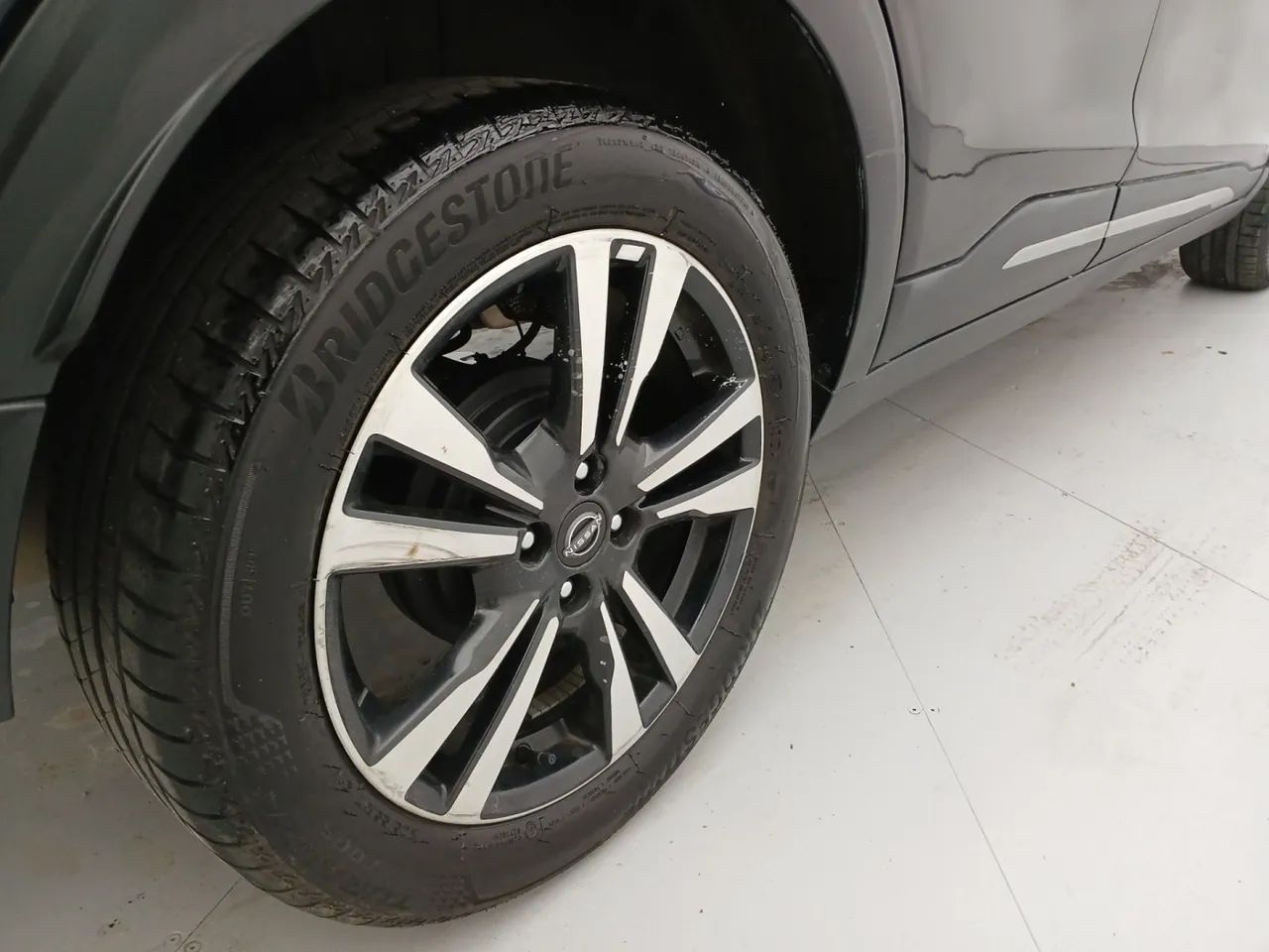 Nissan Kicks Advance 1.6 16V Flex Aut., foto 14 de 18