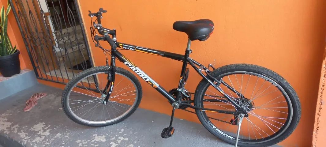 Bicicleta Cairu Aro 26