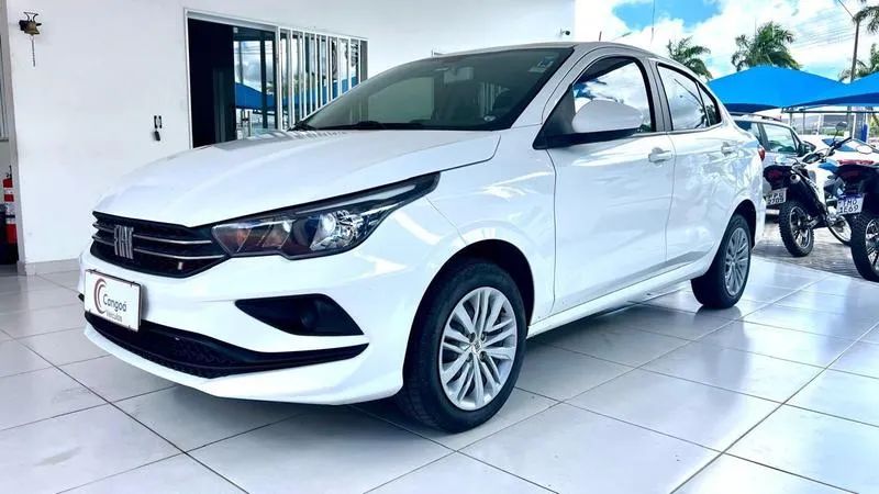 Fiat Cronos Drive 1.3 8V Flex 2024 - Foto 3