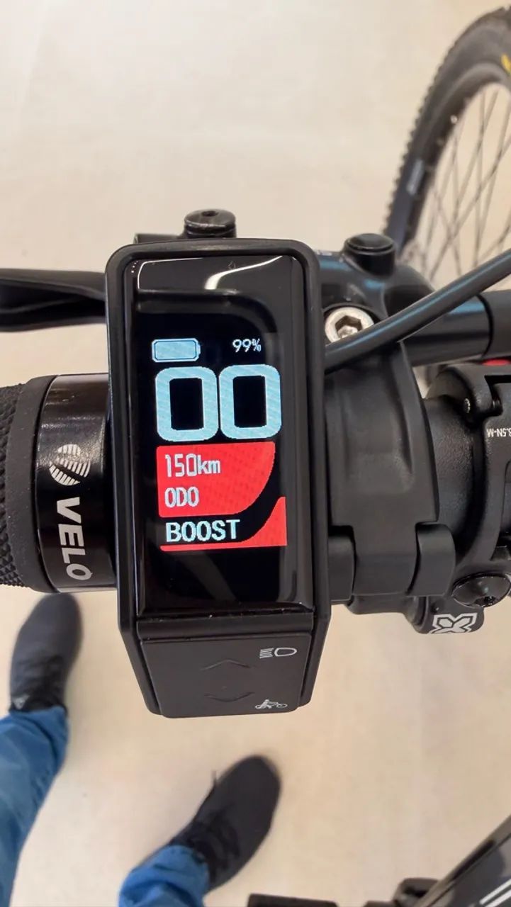 E-Bike Oggi Razzo T-110  - Foto 4