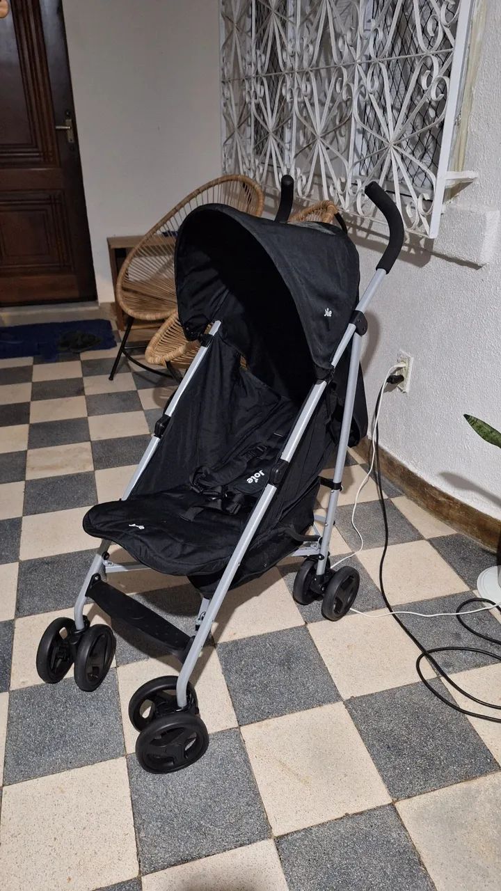 Carrinho de bebe da Jolie - Foto 2