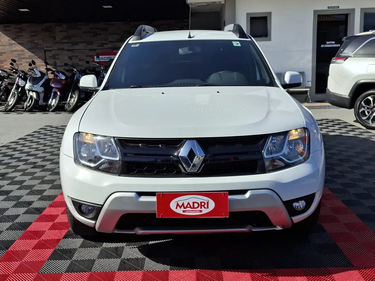 Renault Duster Dynamique 2.0 Hi-flex 16V Aut. 2017 - Foto 3