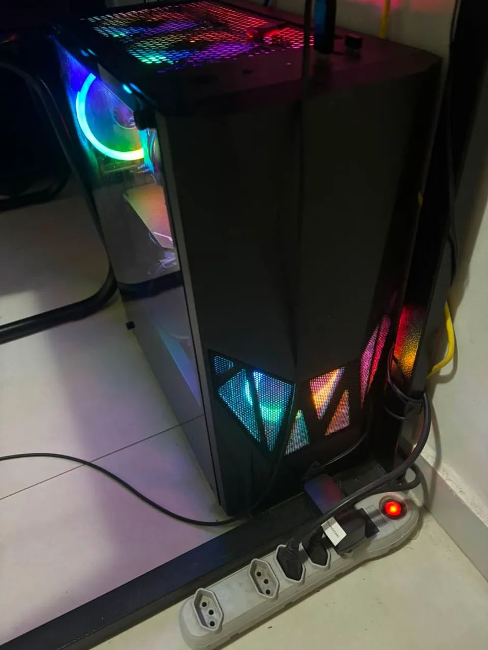 PC Gamer Ryzen 7 e RTX 2060 super - Foto 3