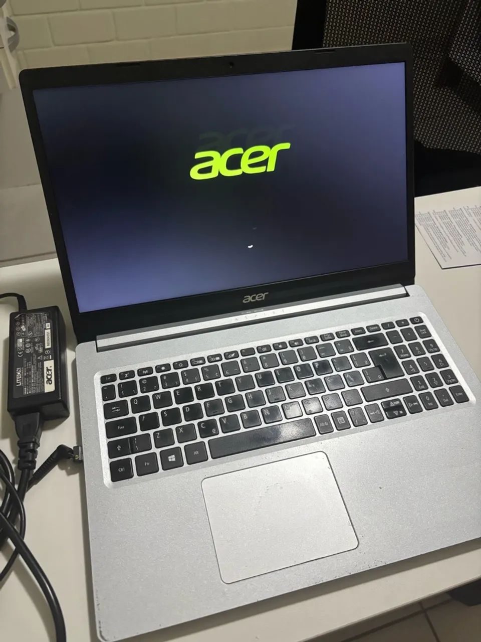 Noteboook Acer Aspire - I5  - Foto 5