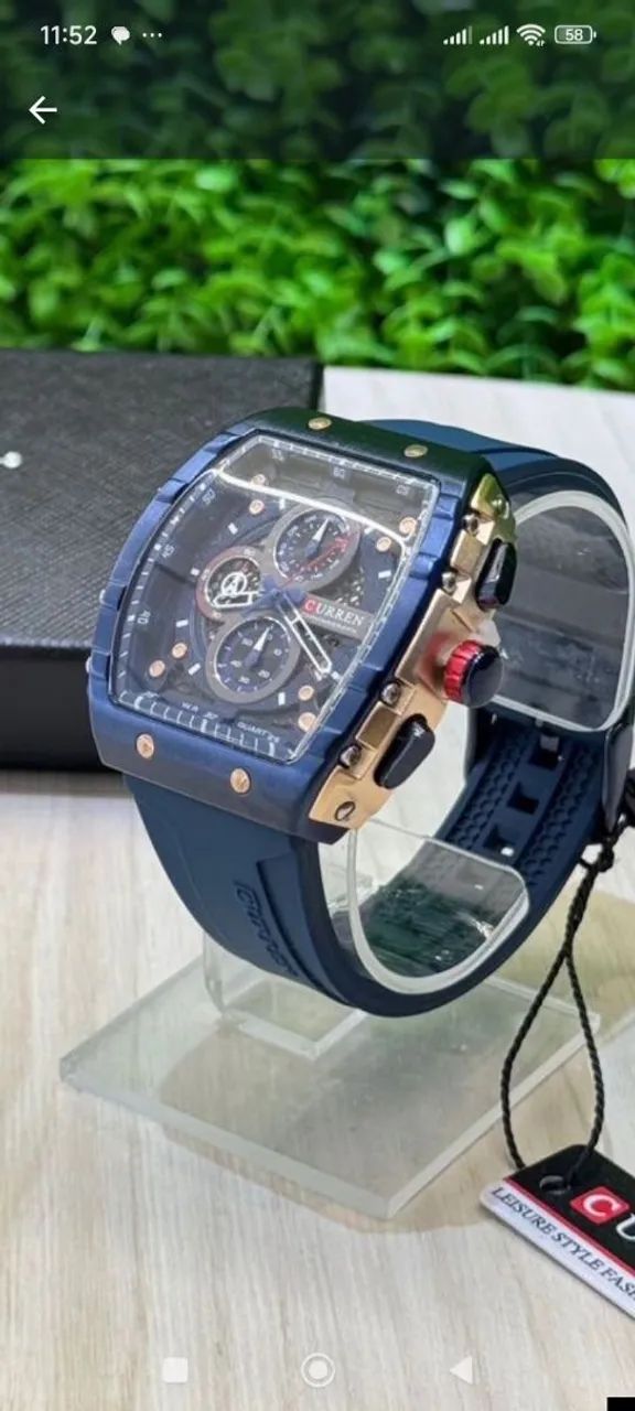 relógio original - Foto 5