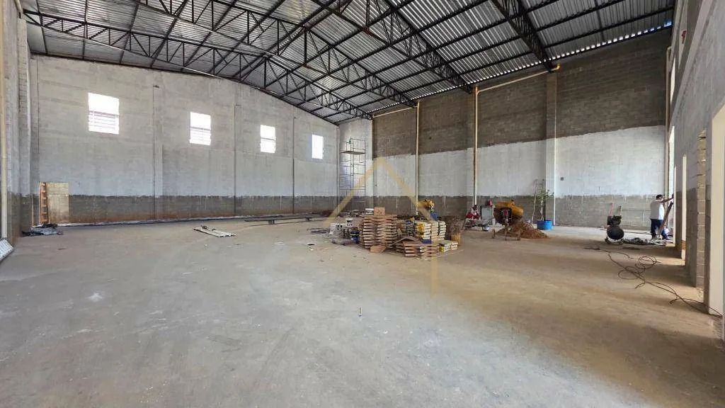 GALPÃO INDUSTRIAL PARA LOCAÇÃO EM AMERICANA - Foto 3