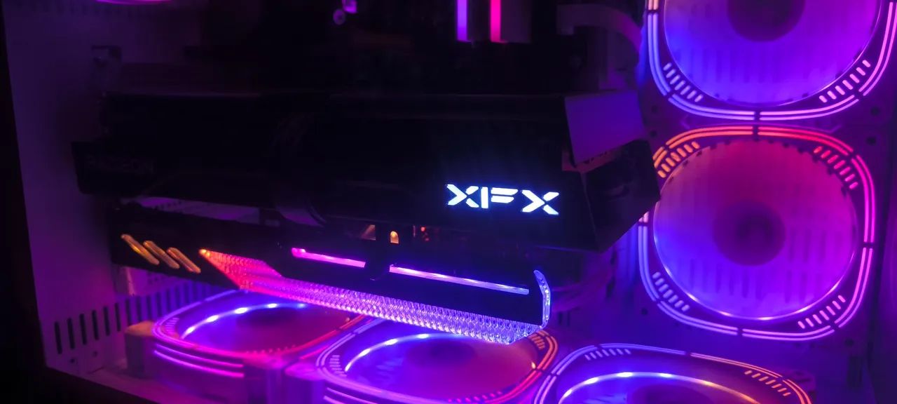RX 9060 XT  - Foto 3