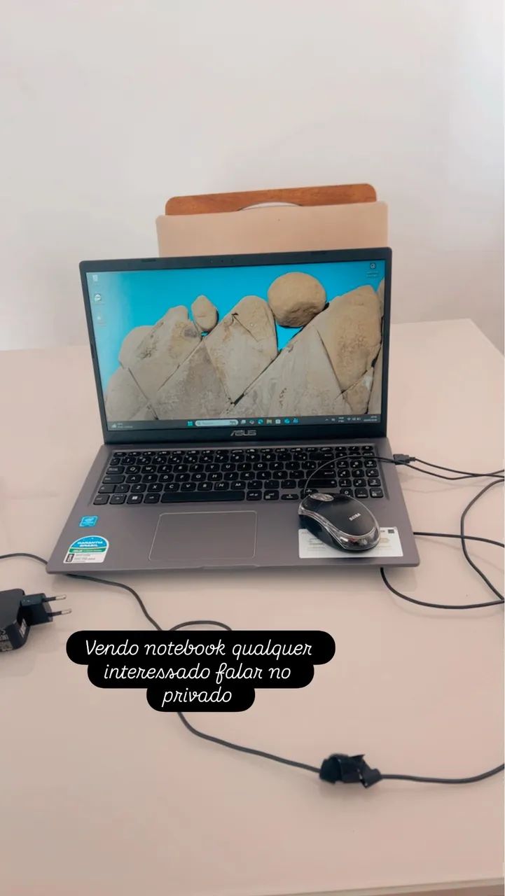 Vendo notebook interessado falar comigo  - Foto 2