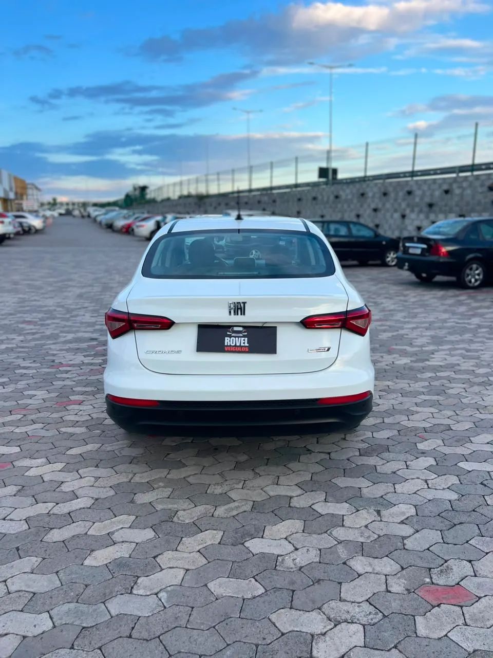 Fiat Cronos Drive 1.0 6V 2025 - Foto 4