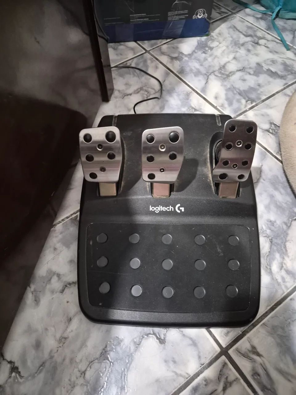 Logitech g920 - Foto 2