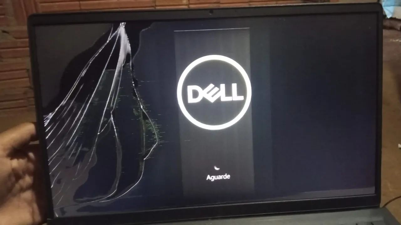 Notebook com avarias  - Foto 3