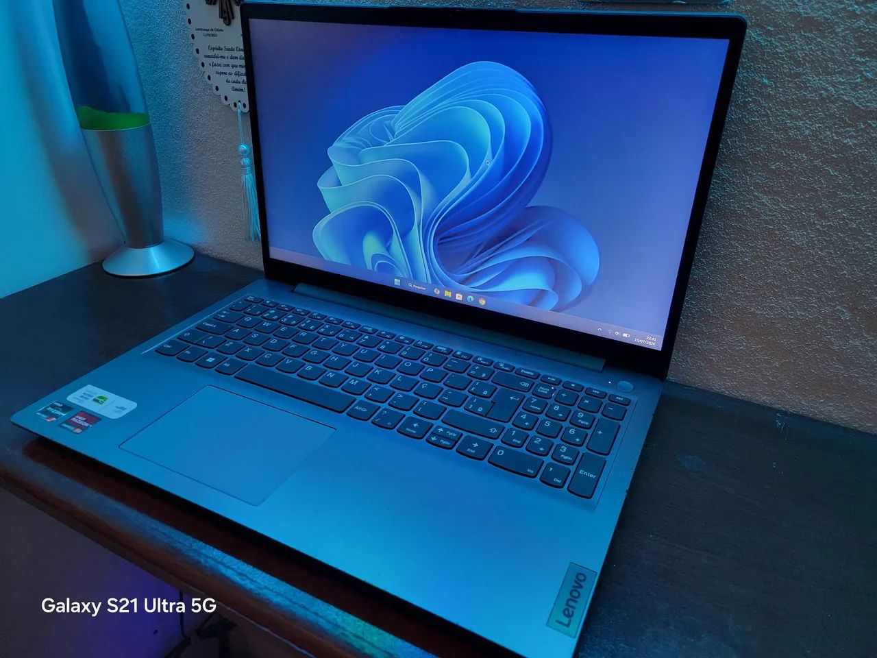 Notebook Lenovo IdeaPad 3