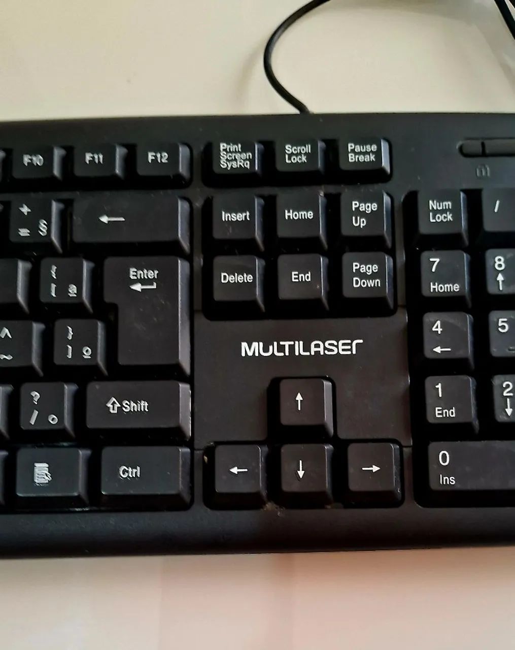 Teclado Multilaser - Foto 2