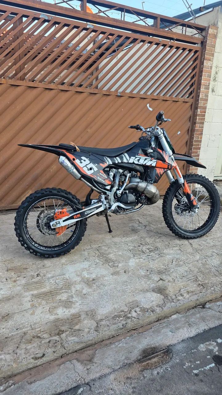 Rm 250  - Foto 5