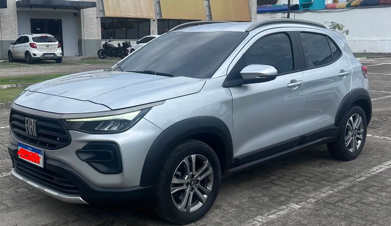 Fiat Pulse 2022