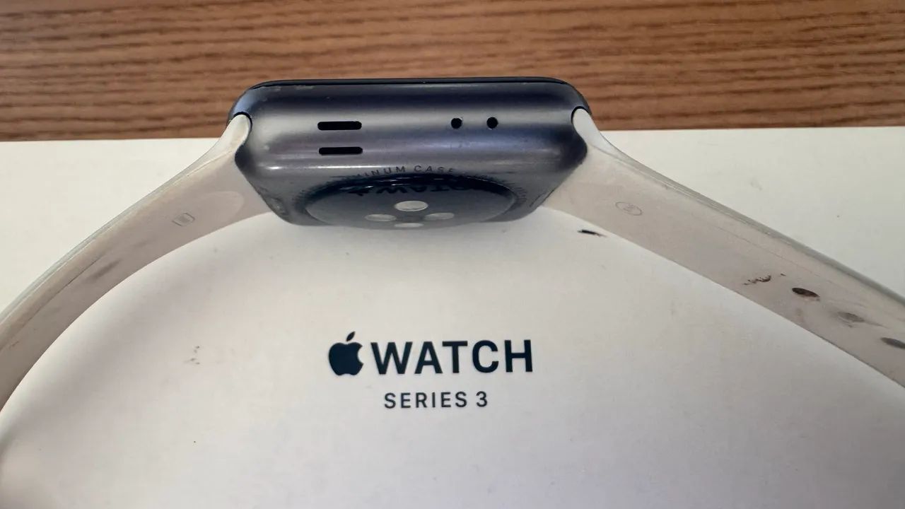Apple Watch Série 3 38mm - Foto 4