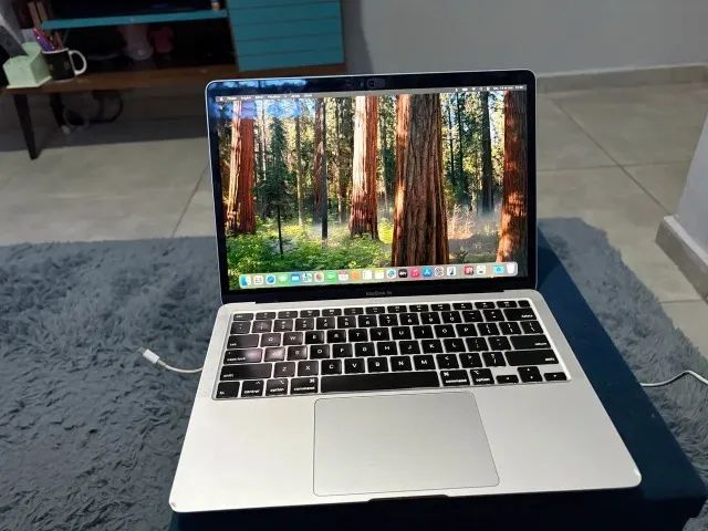 Macbook Air 2020 Intel Core i5 todo bom  - Foto 3