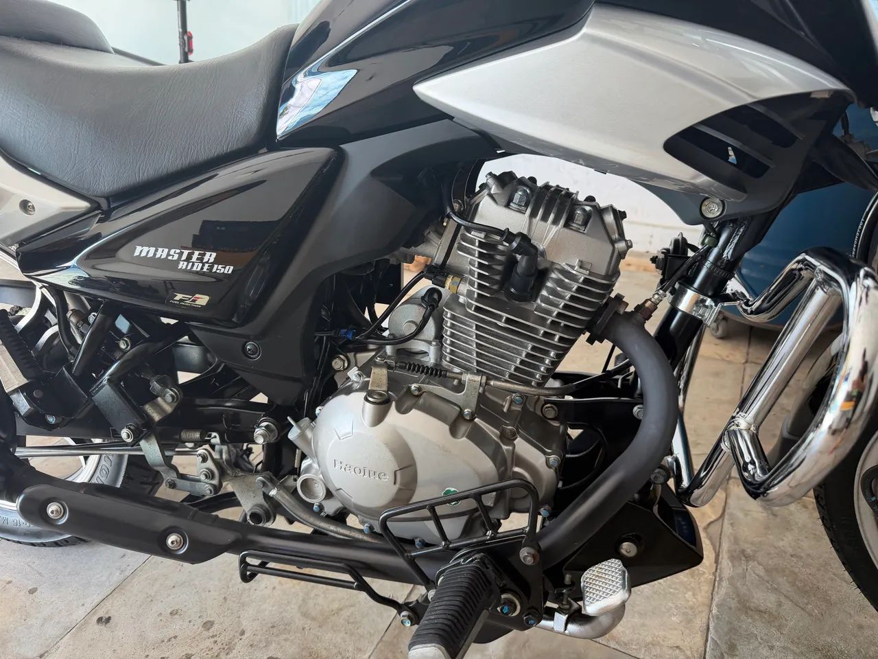 Master Ride 150  - Foto 3