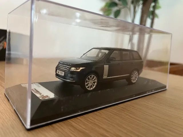 Land Rover Vogue 1.43. Limited Edition.