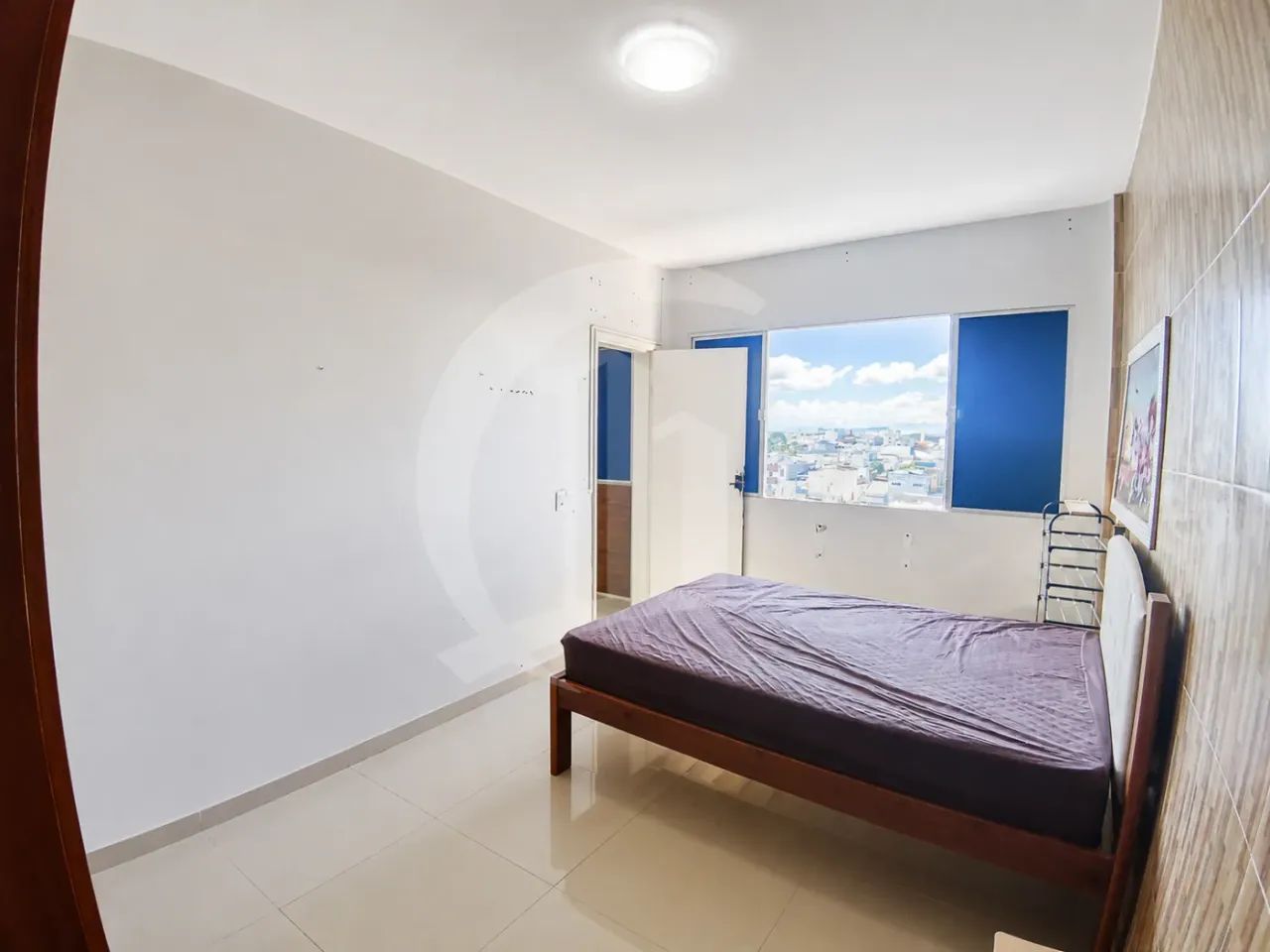 Apartamento Mobiliado para Locação no Centro | 2 Quartos - Foto 5