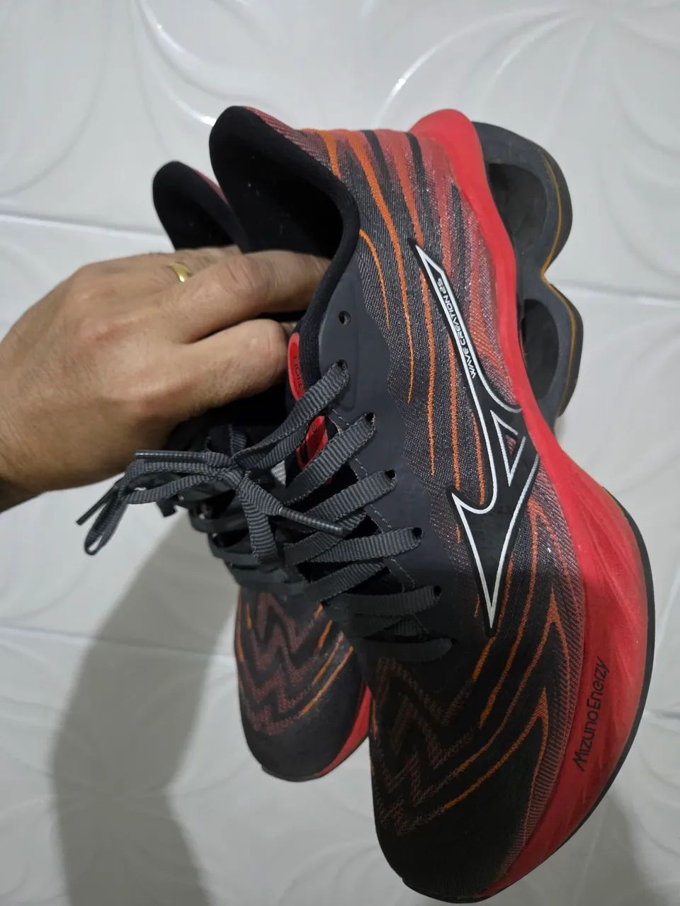 累 Tenis mizuno n38 - Calçados Esportivos - Mineirão, Belo Horizonte