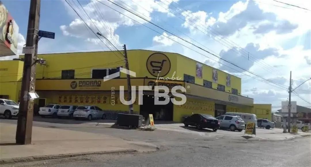 Prédio Comercial - Imóvel Comercial