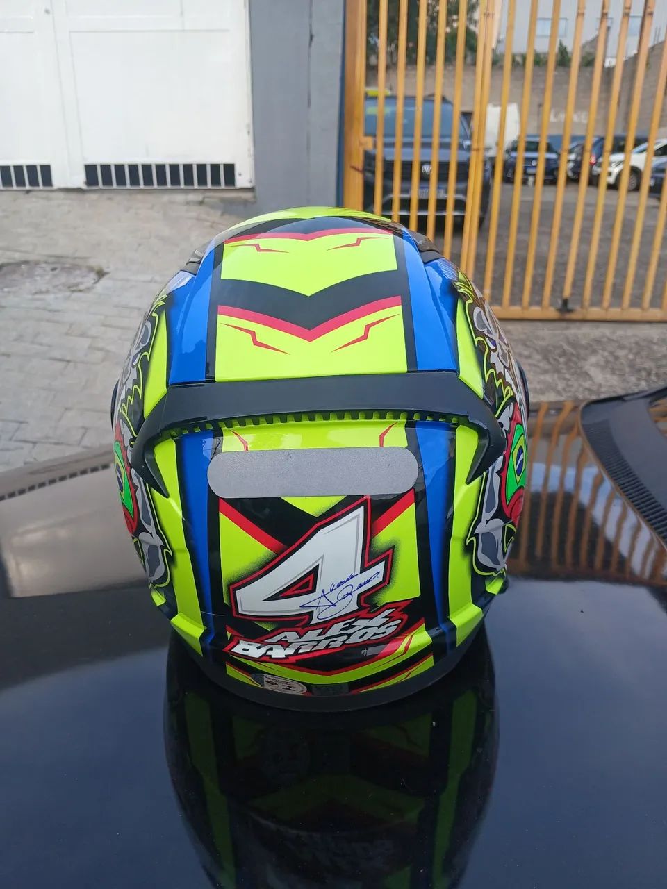 Capacete LS2 - Foto 2